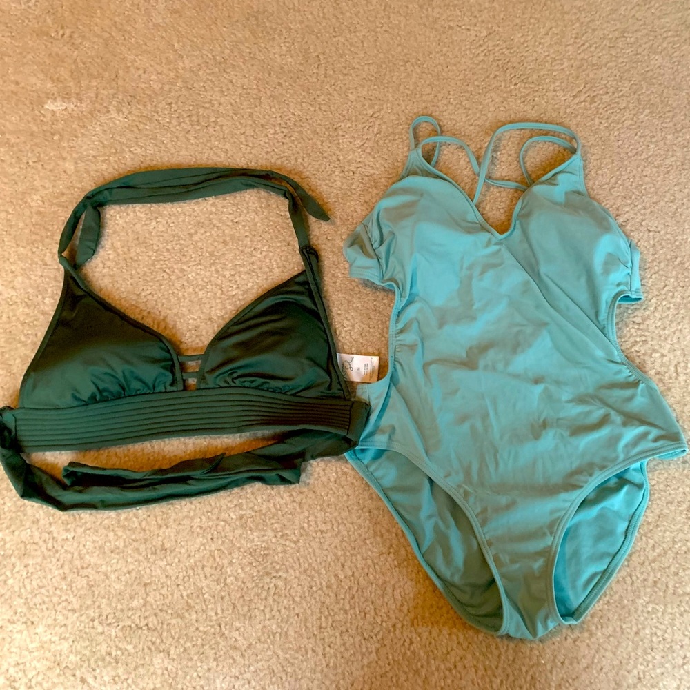 Women’s bathing suit bundle